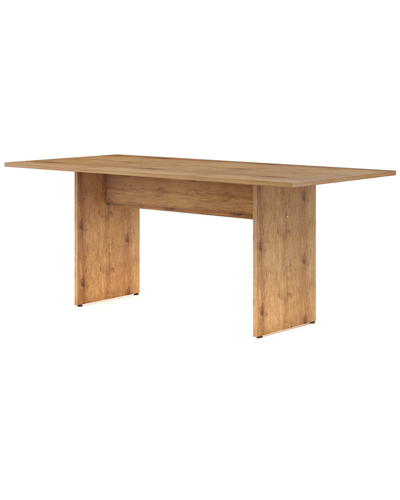 Manhattan Comfort Nomad Dining Table