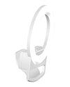 Multitasky Clip-on White Mini Phone Selfie Ring Light In White