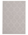 Ecarpet Cambridge Indoor/outdoor Trellis Rug In Grey