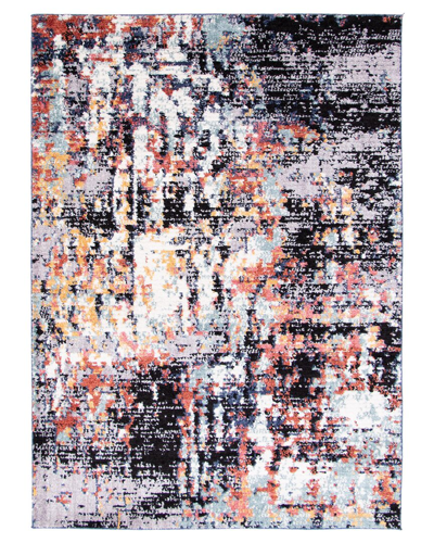 Ecarpet Moroccan Vintage Contemporary Rug In Grey