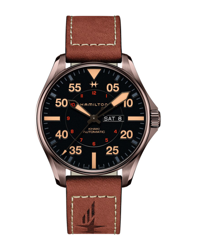 Hamilton Men's Khaki Pilot Watch