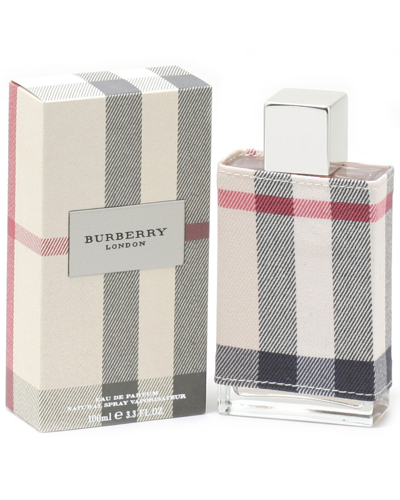 Burberry Women's London 3.3oz Eau De Parfum