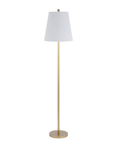 Safavieh Haelyn Floor Lamp In Gold