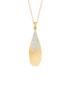 I. Reiss 14k 0.24 Ct. Tw. Diamond Pendant