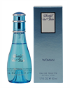 DAVIDOFF DAVIDOFF 1.7OZ COOL WATER WOMAN EAU DE TOILETTE SPRAY