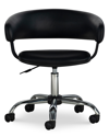 Powell Georgiy Gas Lift Desk Chair Black