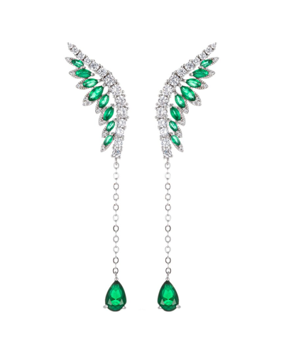 Eye Candy La The Luxe Collection Cz Alanah Earrings