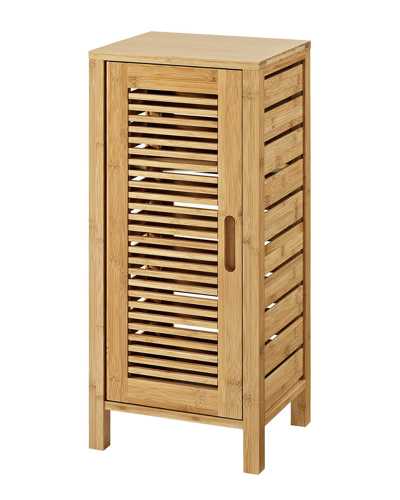 Linon Furniture Linon Bracken Floor Cabinet