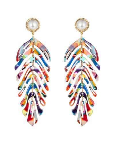 Eye Candy La The Luxe Collection Dina Earrings