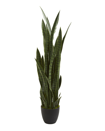 Nearly Natural Sansevieria Artificial Plant