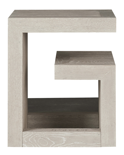 Universal Furniture Quartz Bedside Table