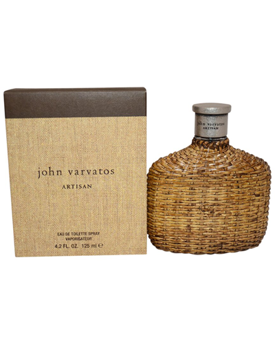 John Varvatos Men's 4.2oz Artisan Edt Spray