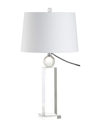 Jonathan Y Designs Charlotte 28.5in Crystal Table Lamp