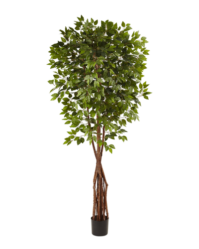 Nearly Natural Super Deluxe Ficus Tree
