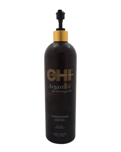 Chi 25oz Argan Oil Plus Moringa Oil Conditioner