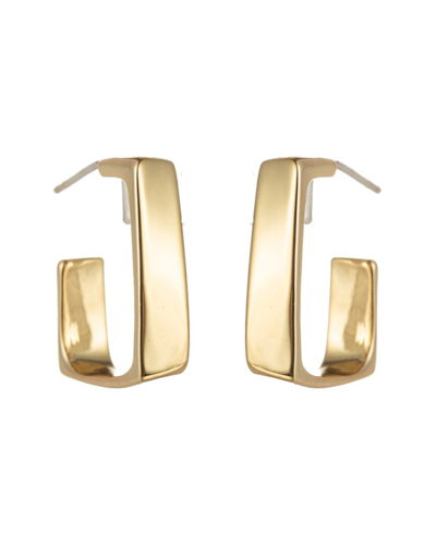Eye Candy La Eye Candy Los Angeles Luxe Collection Cora Square Earrings