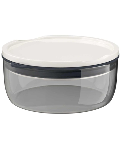 Like By Villeroy & Boch To Go & To Stay Glass Lunch Box Medium In Clear