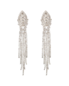 Eye Candy La Cz Sirius Statement Earrings