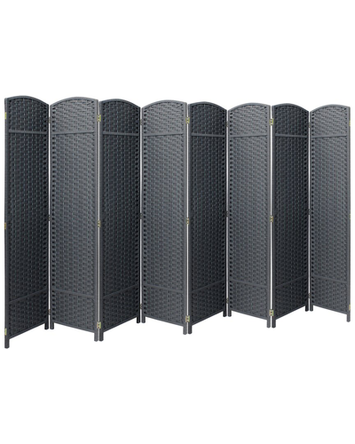 Sorbus Room Divider 8-panel