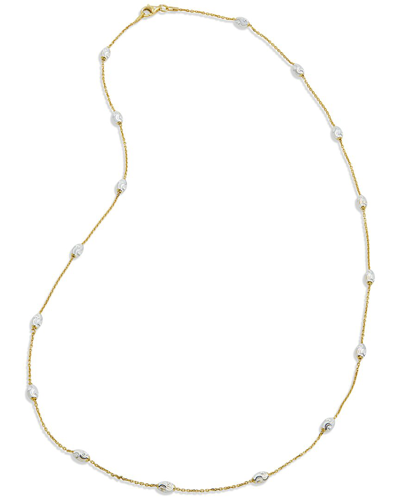 SAVVY CIE SAVVY CIE 18K PLATED NECKLACE