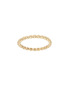 NEPHORA NEPHORA 14K BEADED RING