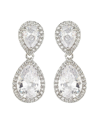 Eye Candy La Cz Isabella Statement Earrings