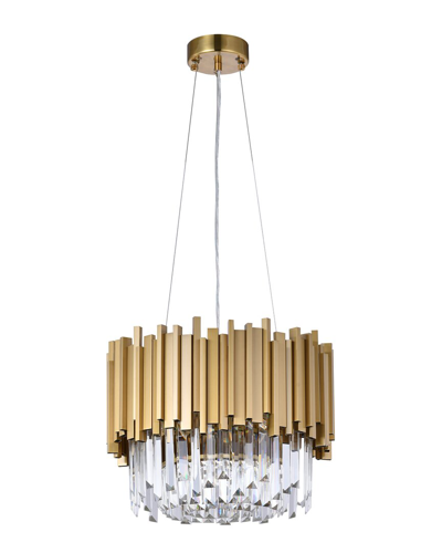 Bethel International Crystal Chandelier