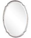 Hewson Mirror In Silver