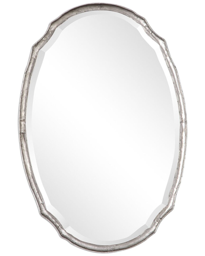 Hewson Mirror In Silver