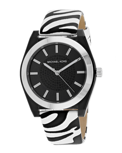 Michael Kors Women's Channing Watch