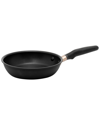 MEYER MEYER ACCENT SERIES HARD ANODIZED ULTRA DURABLE NONSTICK INDUCTION FRYING PAN