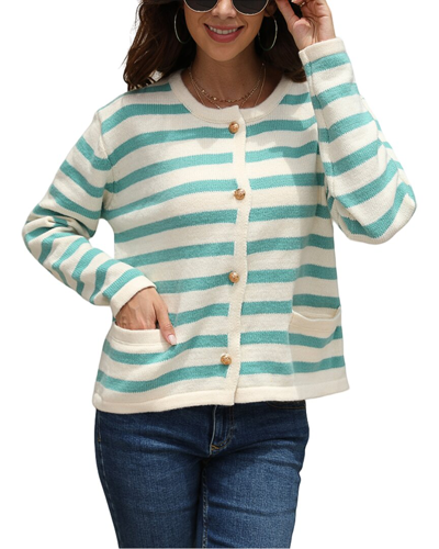 Enjoy Petra Cardigan In Beige