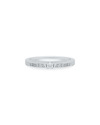 Kallati 14k 0.25 Ct. Tw. Diamond Ring