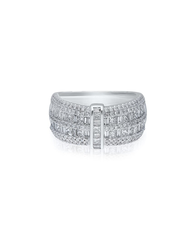 Kallati 14k 2.10 Ct. Tw. Diamond Ring