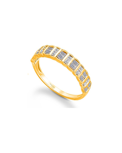 Kallati 14k 0.50 Ct. Tw. Diamond Ring