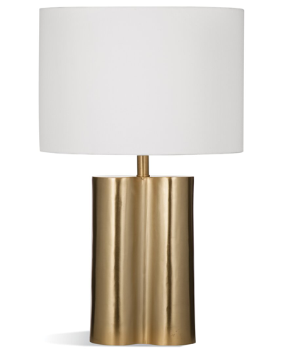 Bassett Mirror Plumas Table Lamp In Gold