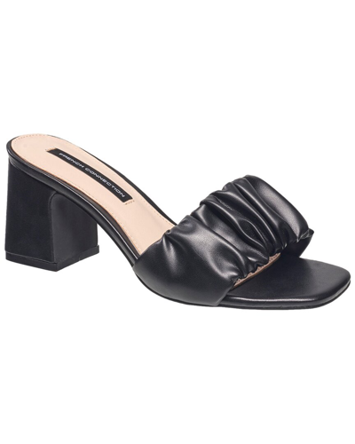 French Connection Challenge Sandal In Black