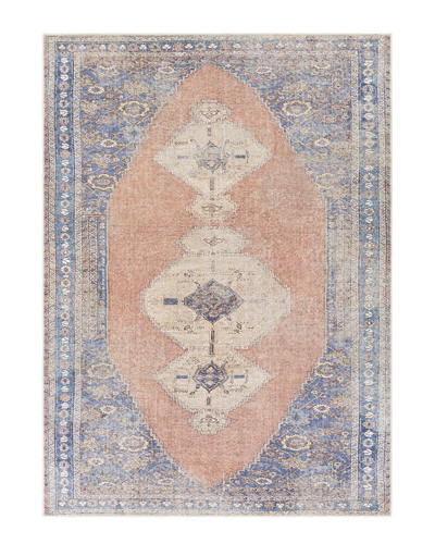 Surya Amelie Traditional Machine-washable Rug In Neutral