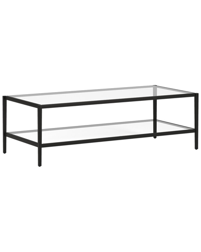 Abraham + Ivy Hera 54in Coffee Table In Black