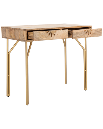 Safavieh Lily 2-drawer Desk