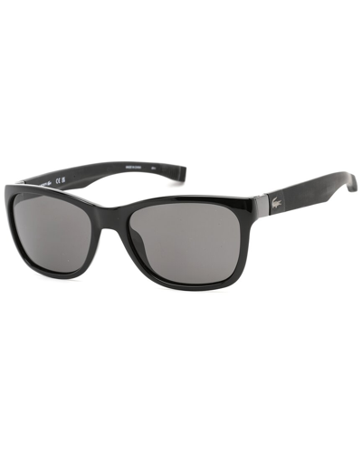 Lacoste Men's L662s 54mm Sunglasses In Black