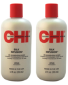 Chi 12oz Silk Infusion Silk Reconstructing Complex Pack Of 2
