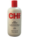 CHI CHI UNISEX 12OZ SILK INFUSION SILK RECONSTRUCTING COMPLEX