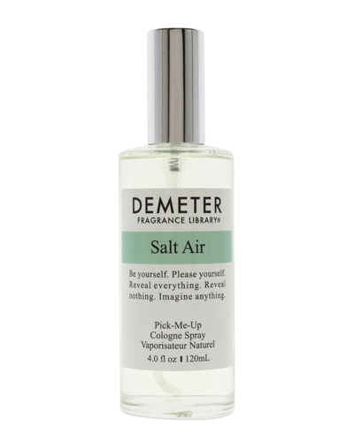 Demeter Dnu  Women's 4oz Salt Air Cologne Spray