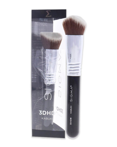 Sigma Beauty Women's Black 3dhd Kabuki Brush