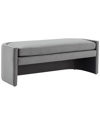 SAFAVIEH COUTURE SAFAVIEH COUTURE ROSABETH CURVED BENCH