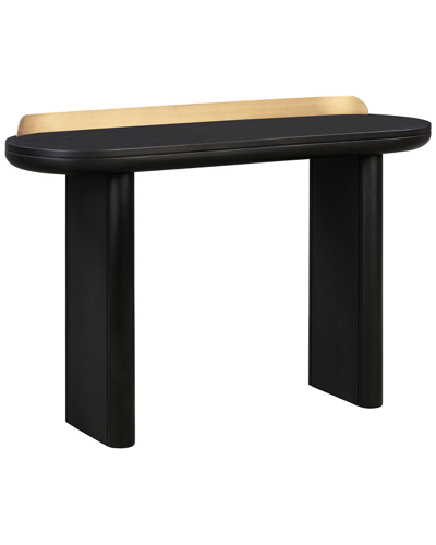 Tov Furniture Braden Black Desk/console Table