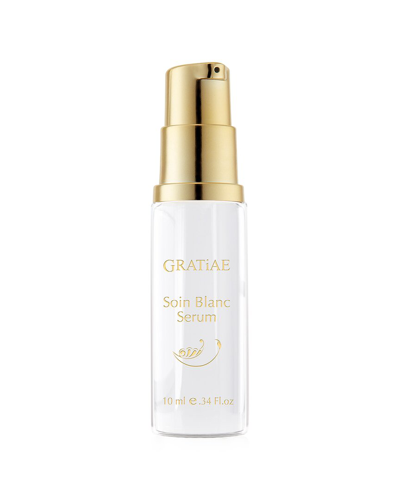 PREMIER LUXURY SKIN CARE PREMIER LUXURY SKIN CARE 1.02OZ SOIN BLANC BRIGHTENING SERUM