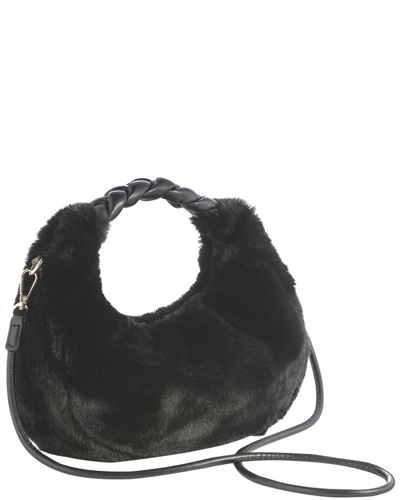 Shiraleah Moritz Mini Hobo Bag In Black