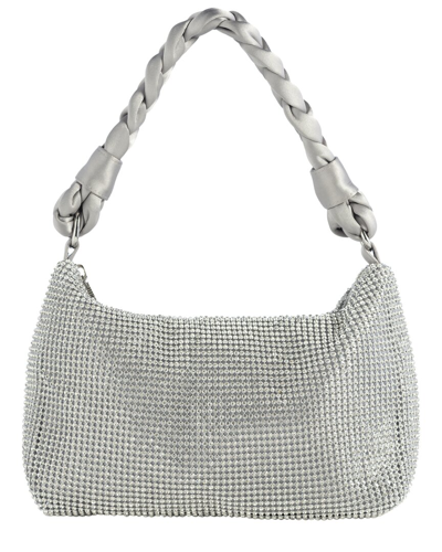 Shiraleah Dora Mini Bag In Silver